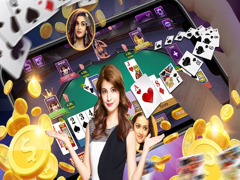 Bài Tiến lên online