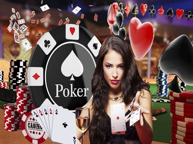 Poker online là gì