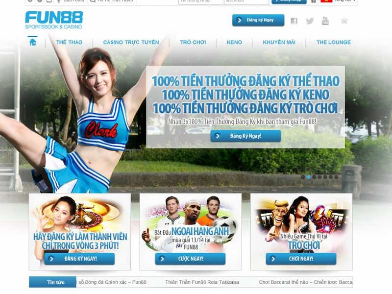 Cá cược thể thao trực tuyến là gì?