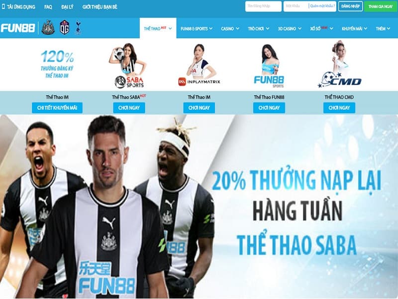 Cá cược trực tuyến