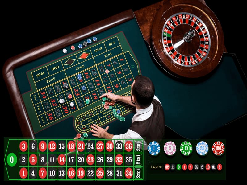 Cách chơi roulette hiệu quả