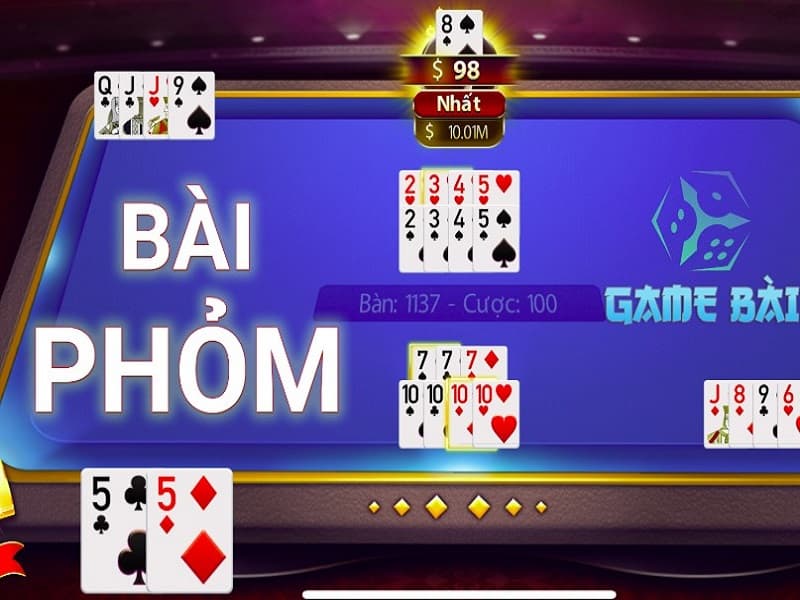 Chơi phỏm ăn tiền