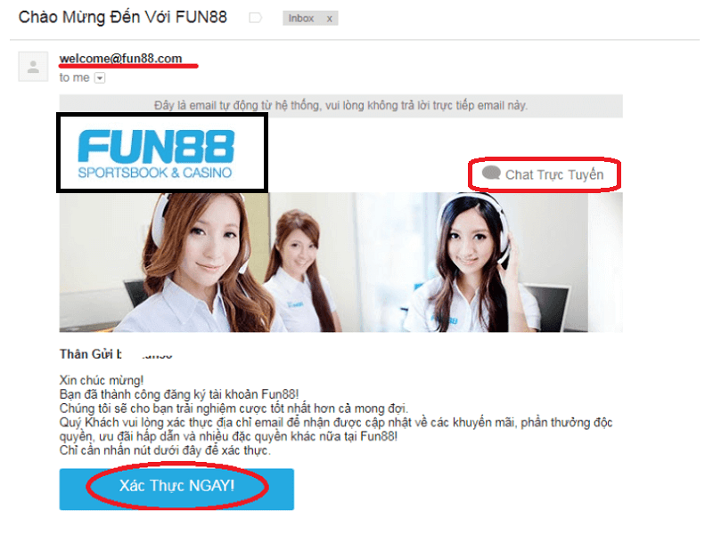 Dịch vụ hỗ trợ trực tuyến chuyên nghiệp fun88 2021