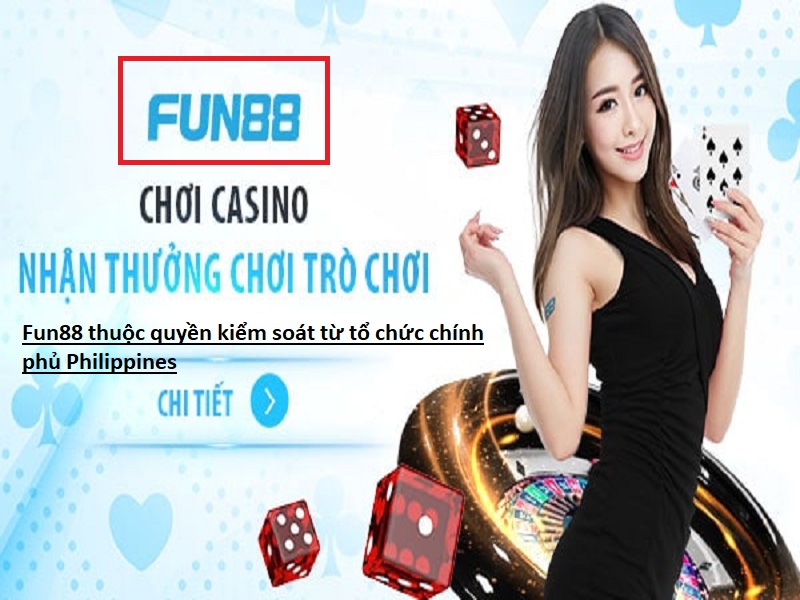 Nhà cái fun88 lừa đảo ?