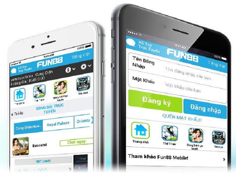 fun88 mobile app