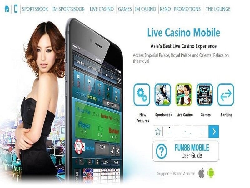 Những ưu điểm khi tải fun88 mobile