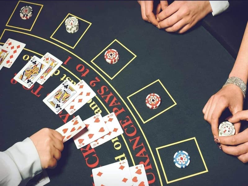 game đánh bài trực tuyến đổi thưởng