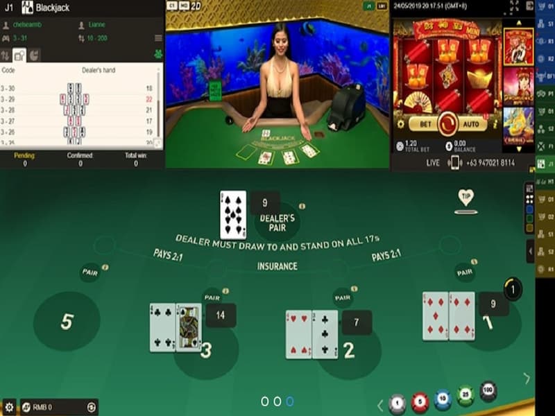game xì dách