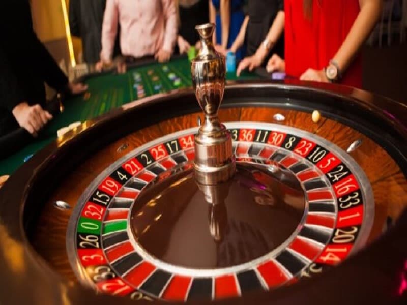 cách chơi roulette