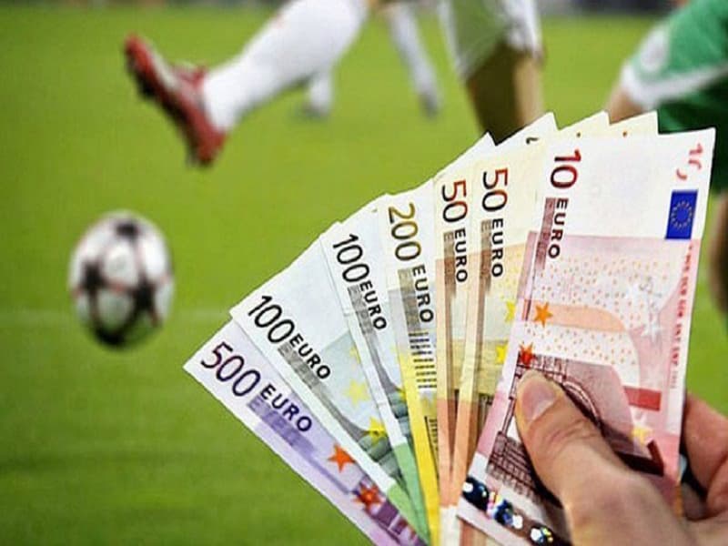 Tỷ số kèo bóng đá