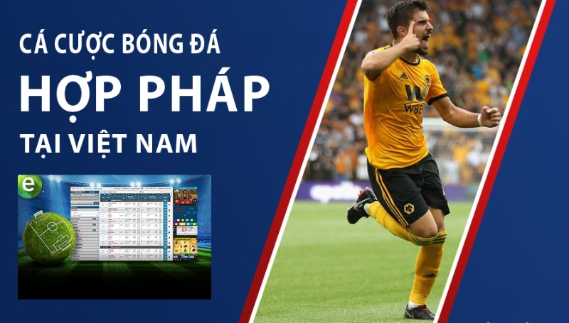 luật cá cược bóng đá ở việt nam