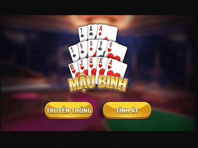 Mậu binh online là gì