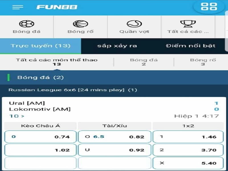 Phần mềm cá độ bóng đá
