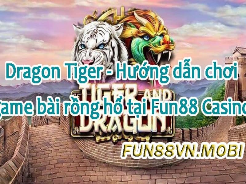 rồng hổ online
