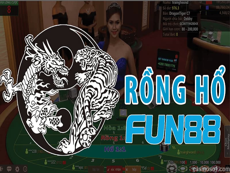 rồng hổ online
