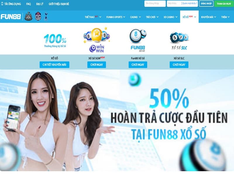 Số đề fun88