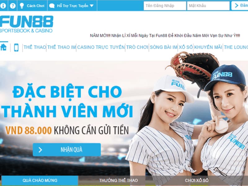 Số đề fun88