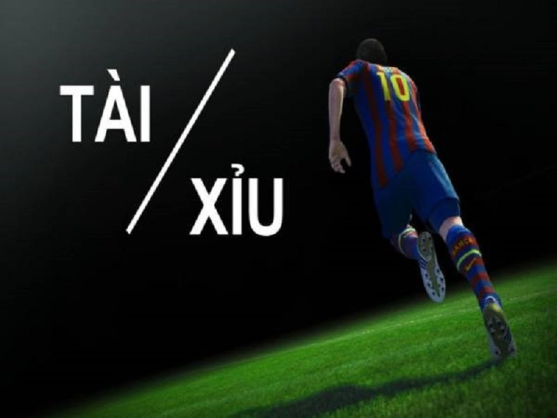 Tài xỉu 2.5 là sao