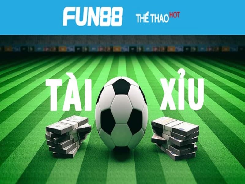 Kèo tài xỉu 2 2.5