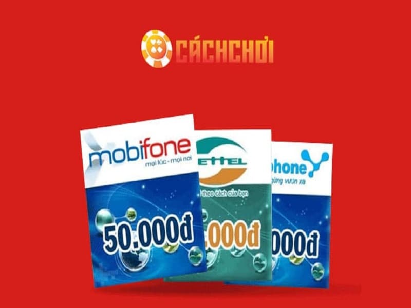 Thẻ cào điện thoại fun88