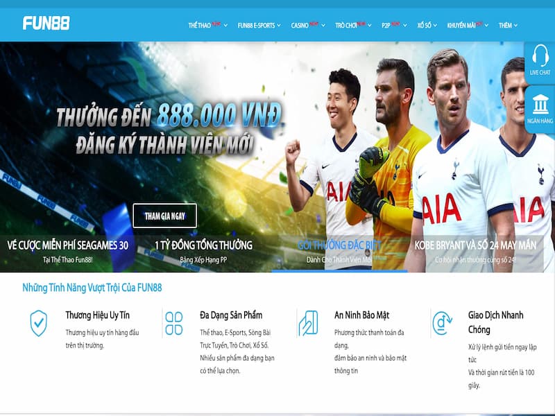 tiền cược miễn phí