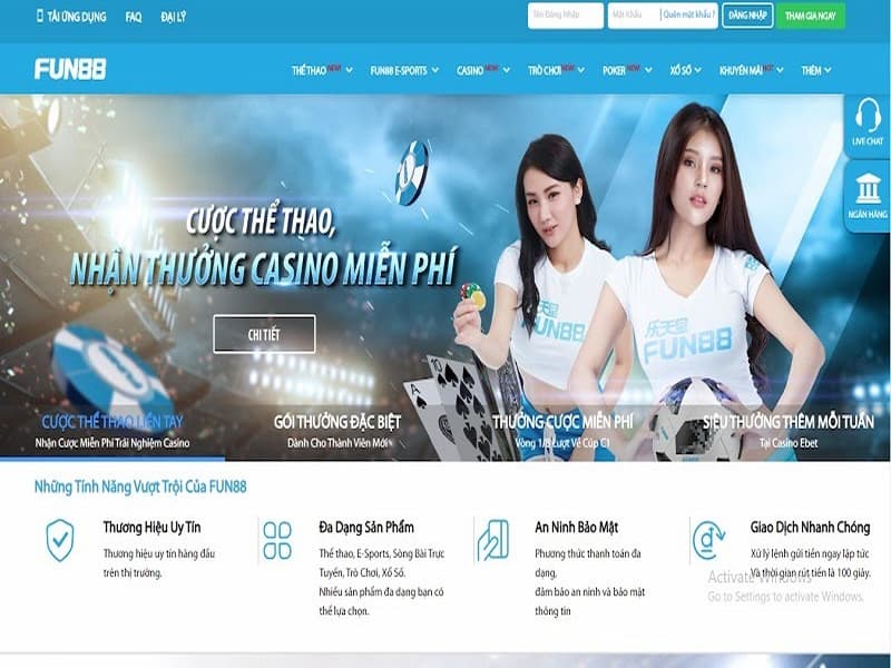 Tỷ lệ kèo Ma Cao