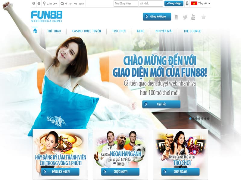 ưu điểm chơi casino online