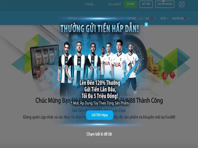 ưu điểm chơi casino online