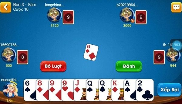 Hướng dẫn những cách chơi sâm lốc online cho người mới bắt đầu