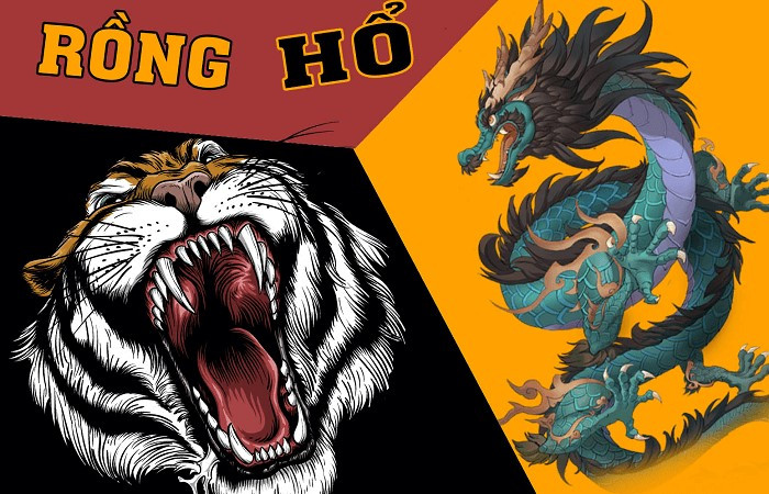 Game rồng hổ là gì. Cách chơi rồng hổ trực tuyến đơn giản nhất tại Fun88