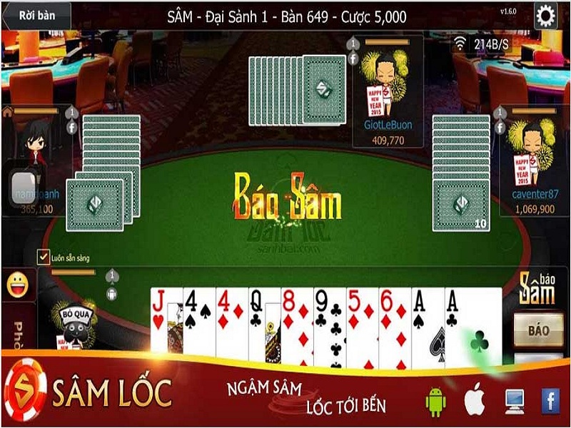 Hướng dẫn những cách chơi sâm lốc online cho người mới bắt đầu