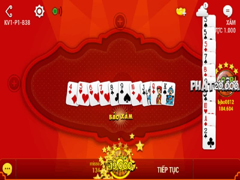 Hướng dẫn những cách chơi sâm lốc online cho người mới bắt đầu