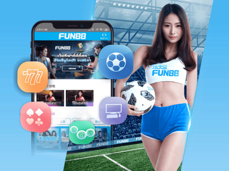 Những điểm hấp dẫn của cá cược online tại nhà cái fun88