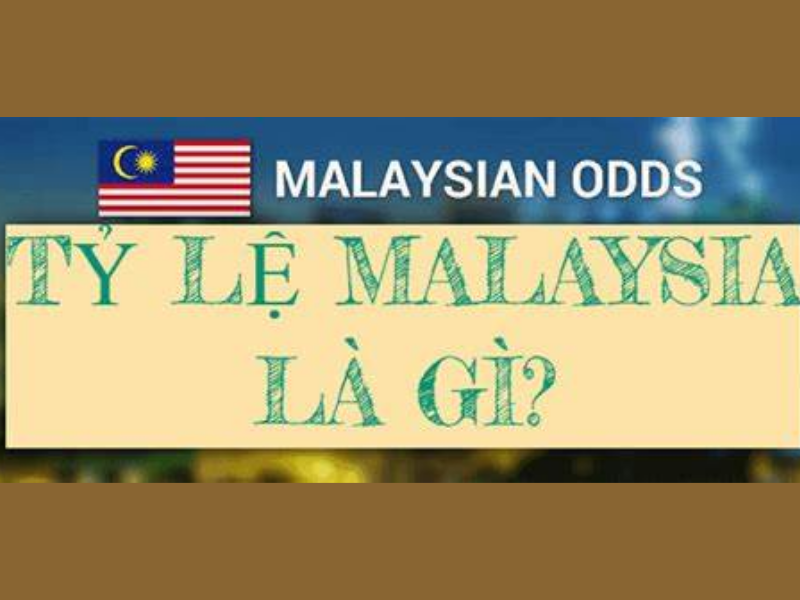 Chỉ dẫn tất cả mẹo chơi kèo cược malaysia