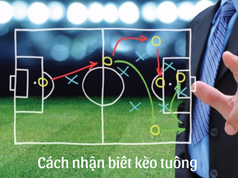 CÁCH NHẬN BIẾT KÈO TUỒNG TRONG BÓNG ĐÁ HIỆU QUẢ NHẤT