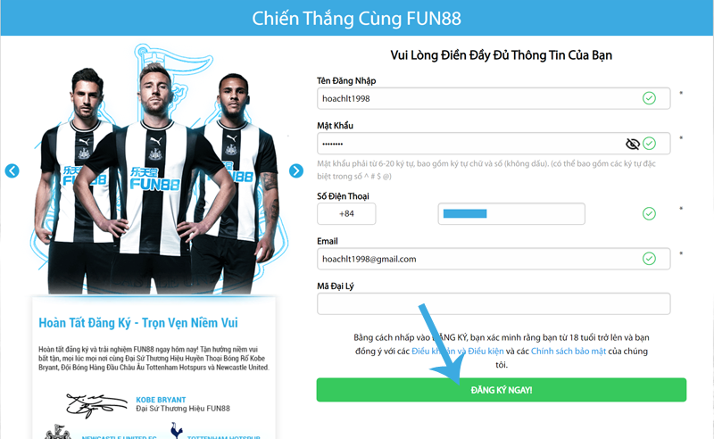 Nhà cái fun88 năm 2022 có giống như lời đồn ?