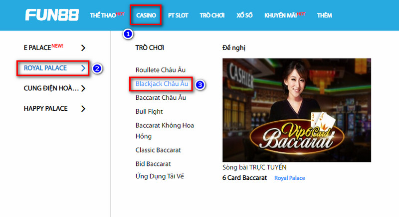 Dằn non trong xì dách là gì ? Chơi xì dách nhà fun88