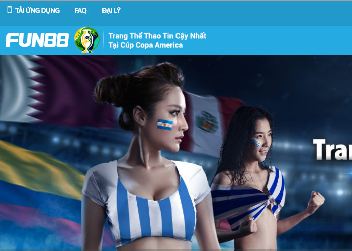 Nhà cái FUN88VND casino online đáng thử nhất năm 2022