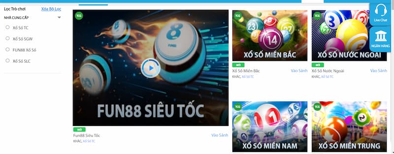 179719 Xổ số trực tuyến