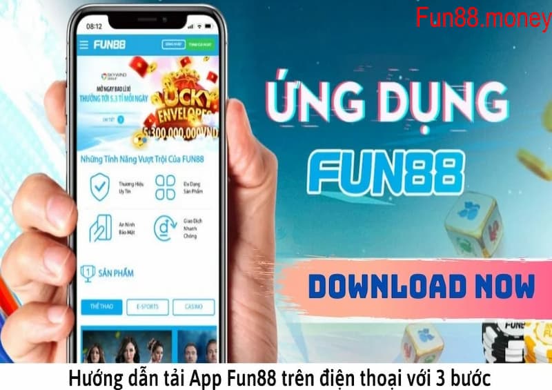 cách tải Fun88 cách tải Fun88
