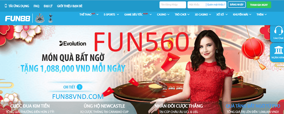 FUN560