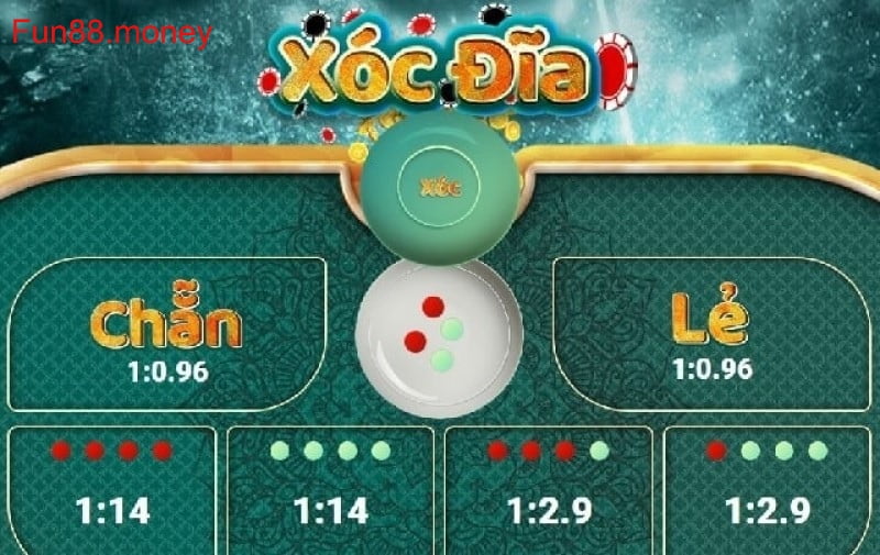xóc đĩa Fun88 xóc đĩa Fun88