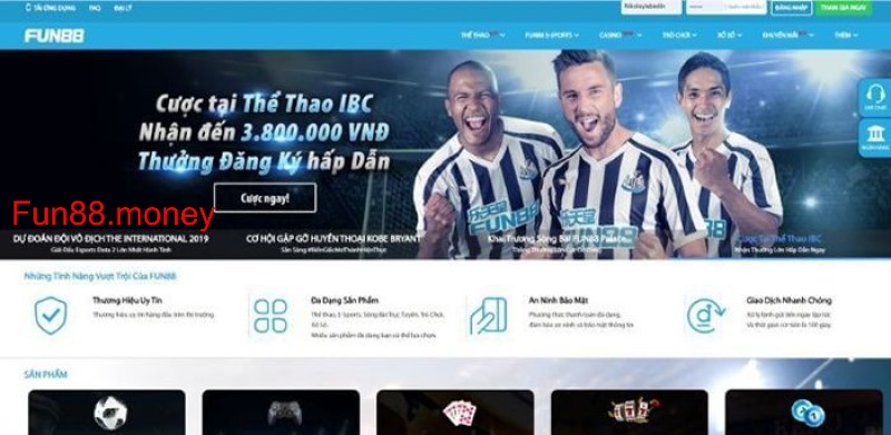 Fun88 trực tiếp bóng đá Fun88 trực tiếp bóng đá