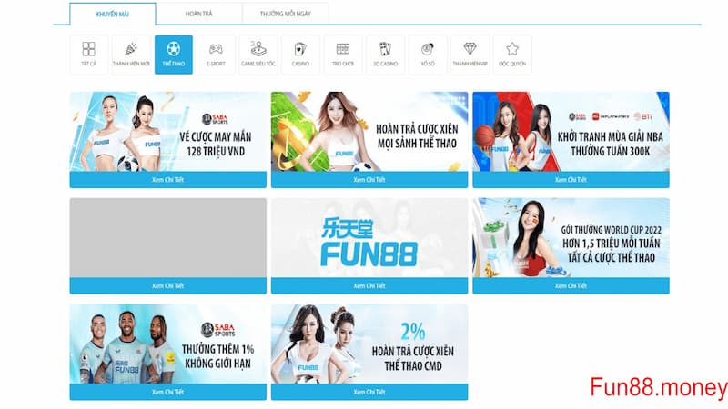 Tìm hiểu về Fun88 xsht