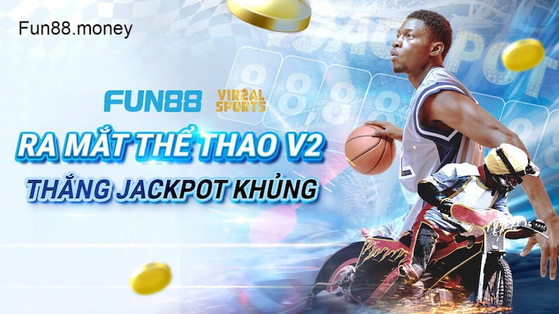 Thể thao V2 Fun88 Thể thao V2 Fun88