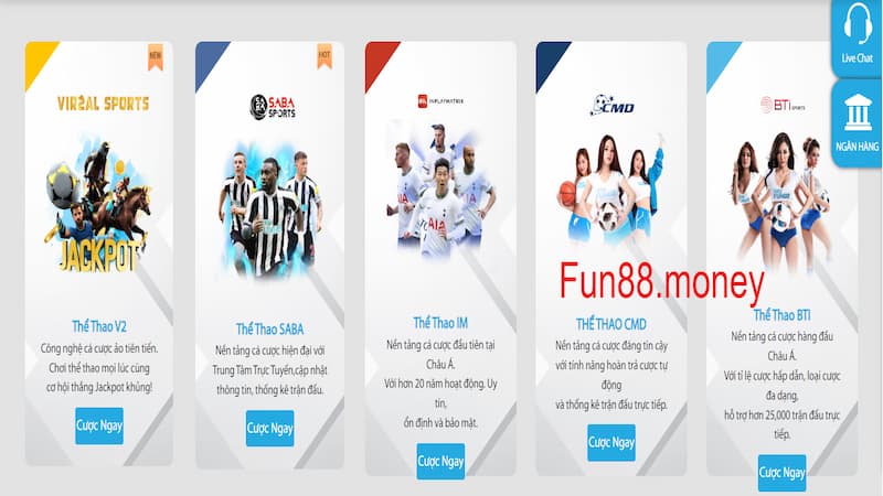 cách đặt cược bóng đá trên Fun88 cách đặt cược bóng đá trên Fun88