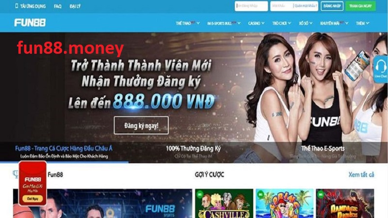 thể thao IM Fun88
