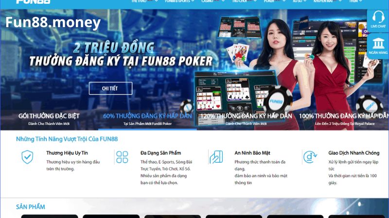 E Palace tại Fun88 là gì E Palace tại Fun88 là gì