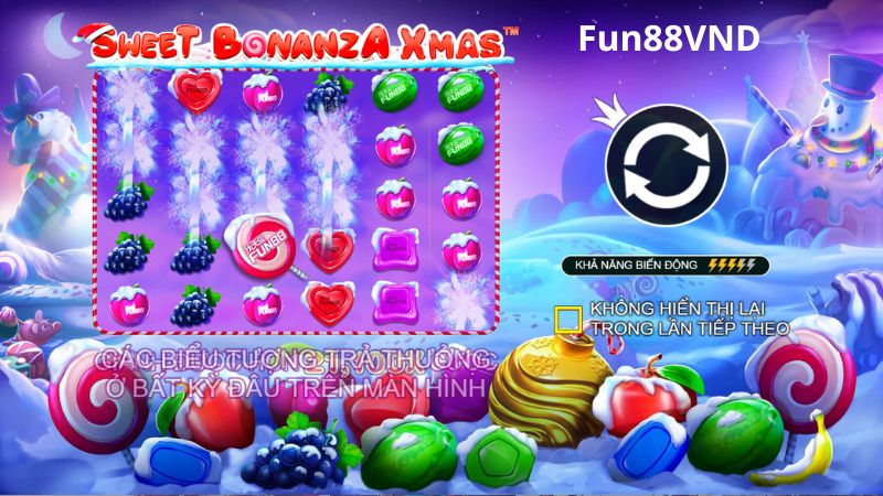 Fun88 Giáng Sinh Ngọt Ngào Fun88 Giáng Sinh Ngọt Ngào