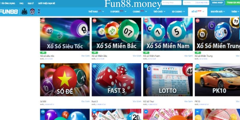 fun88 lodebet